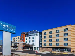 Fairfield Inn & Suites Tulsa Catoosa