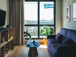 Oliver Apartamentos Aravaca公寓