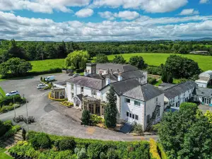 Northop Hall Country House Hotel