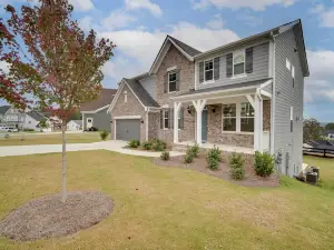 Modern Canton Home 10 Mi to Lake Allatoona!
