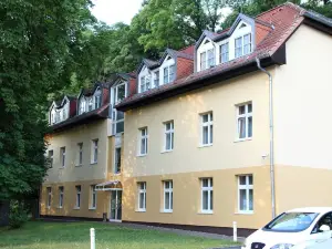 Hotel Und Restaurant Kranichsberg