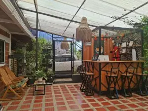 Cabanas Mar Caribe
