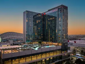 Marriott Marquis Houston