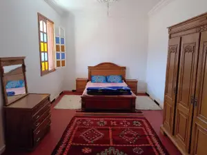 Auberge Assif iboudrarn