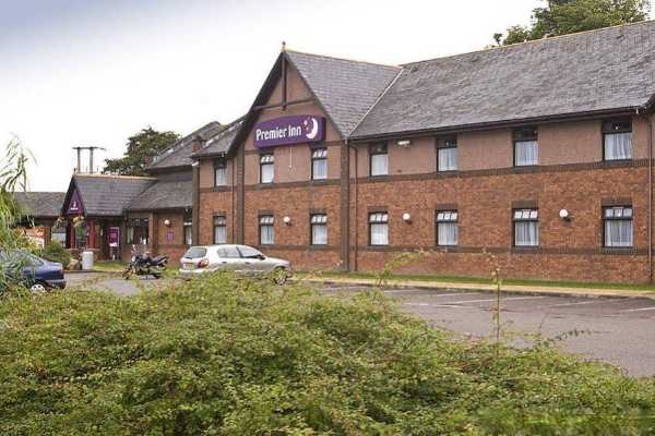 Latest Premier Inn Inverness West Map,Address, Nearest Station ...