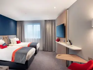 Holiday Inn Express LONDON HEATHROW T4 by IHG
