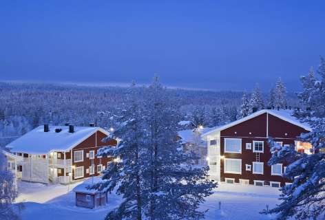 Latest Lapland Hotels Äkäshotelli Map,Address, Nearest Station & Airport  2023 