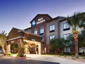 Best Western Town Center Inn
