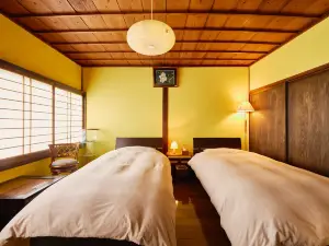 Chikugo Yoshii Machiya-juku Ikunami <<町屋建造的具有100年曆