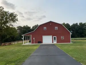 Peaceful Days at The Barn in Alpine