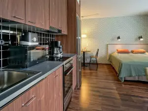 Forenom Serviced Apartments Espoo Tapiola
