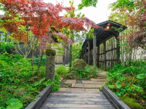 六妙温泉湯日式旅館
