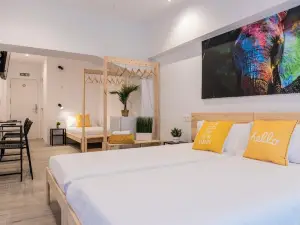 Bilbao Rooms & Kitchen Zorroza