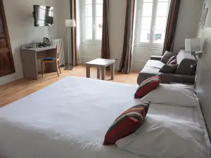 Hôtel de la Poste Restaurant Benjamin Linard