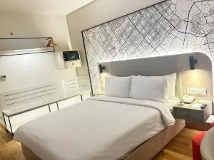 Sarovar Hometel Chandigarh