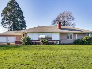 Secluded Albany Escape, Pet Friendly w/ Fee