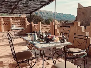 Kasbah berbère Ouriz