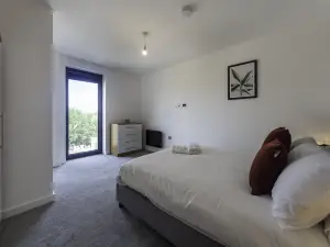 Stylish 1 Bedroom Apartment in Central Ashford