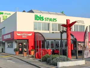 宜必思尚品克羅勒格勒諾布爾 A41 飯店