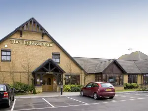 Premier Inn St. Neots (Colmworth Park)