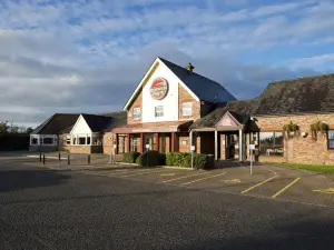 Premier Inn Wigan (M6, J25)
