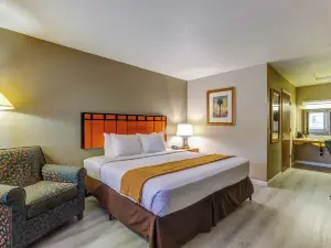Rodeway Inn Jackson