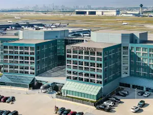 多倫多國際機場喜來登飯店