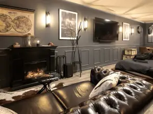 La suite des Arcades, Grand place, Sauna et Balneo