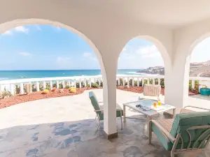 Terrazas del Mar. Villa on the Beach Sea Terrace Wifi Free Golf Ecological House