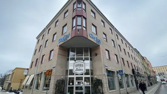 Uppsala CityStay Hotel