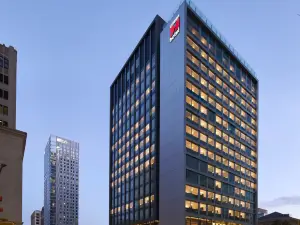 citizenM奧斯汀市中心