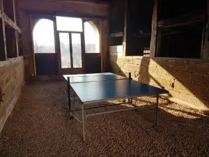 Demeure Pittoresque en Pierres 1741 - 3 étoiles - 12 Personnes