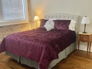 Historic downtown apartment on main street