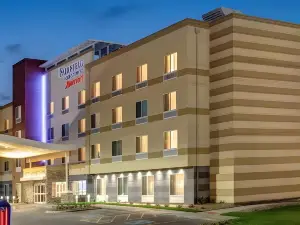 페어필드 인 & 스위트 사바나 SW/리치몬드 힐