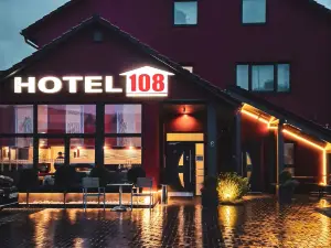 Hotel 108 in Glinde bei Hamburg