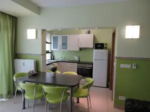 Aparthotel Résidence Bara Midi