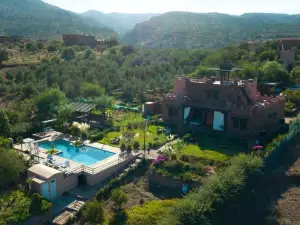 Les Jardins Yasmina Bin El-Ouidane
