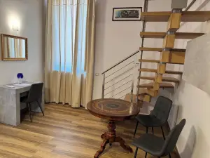 Cavour Luxury Rooms
