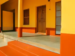The OLD house
