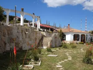 Mirador del Titikaka