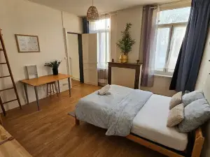 Le Rietz 2 Appartement Spacieux et Lumineux