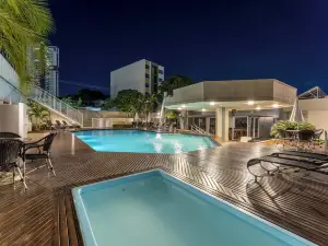 Hotel Deville Prime Cuiabá