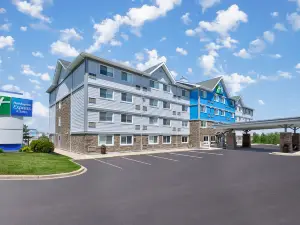 홀리데이 인 익스프레스 & 스위트 프레더릭턴 바이 IHG