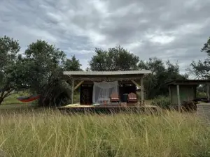 Hluhluwe Bush Camp Glamping Village