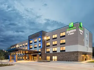 Holiday Inn Express & Suites EAST PEORIA - RIVERFRONT by IHG