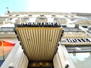安格萊特利酒店