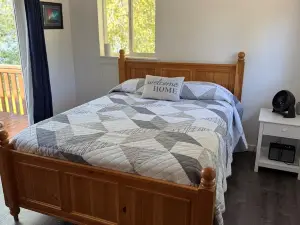 Long Lake Slice of Heaven.  Beautiful lake front home with activities for all.