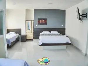 Hosteria Pacific Stone
