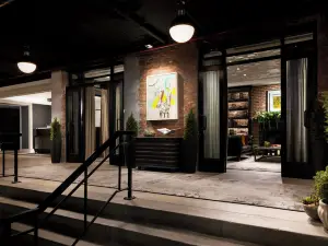 Arthouse Hotel