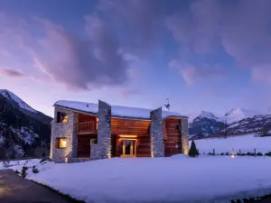 Chambre d' Hotes Vista Monte Bianco